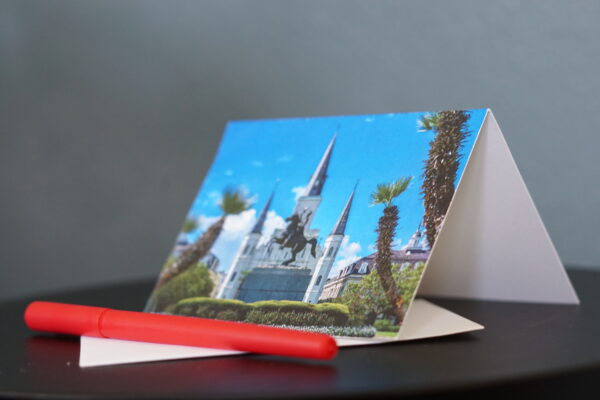 10-Pack of Notecards/Greeting Cards: The New Orleans Collection - Image 12