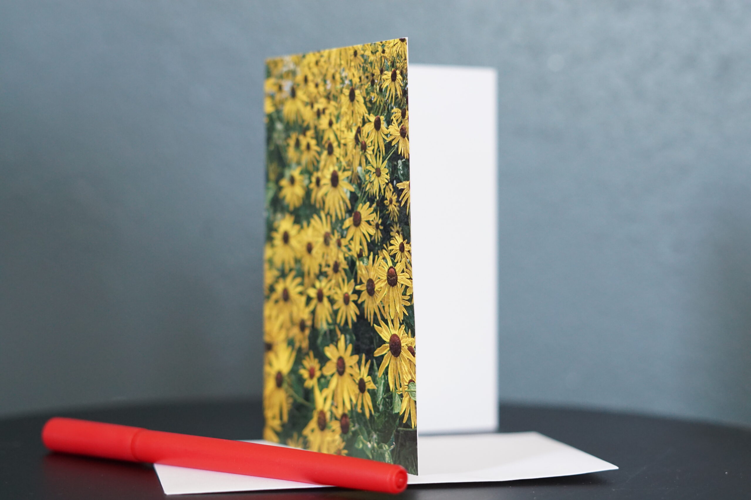 10-Pack of Notecards/Greeting Cards: The Flower Collection - Image 9