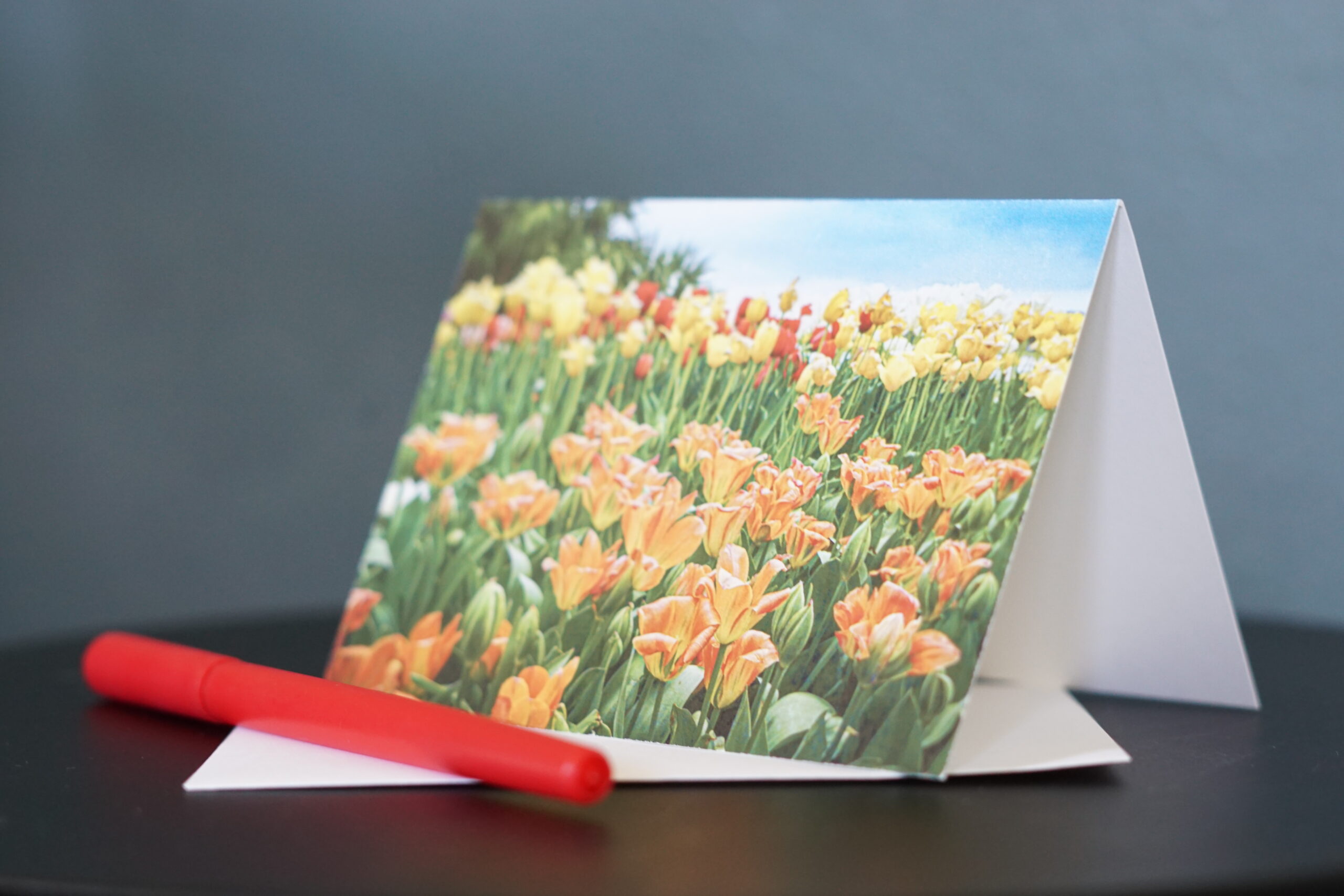 10-Pack of Notecards/Greeting Cards: The Flower Collection - Image 8
