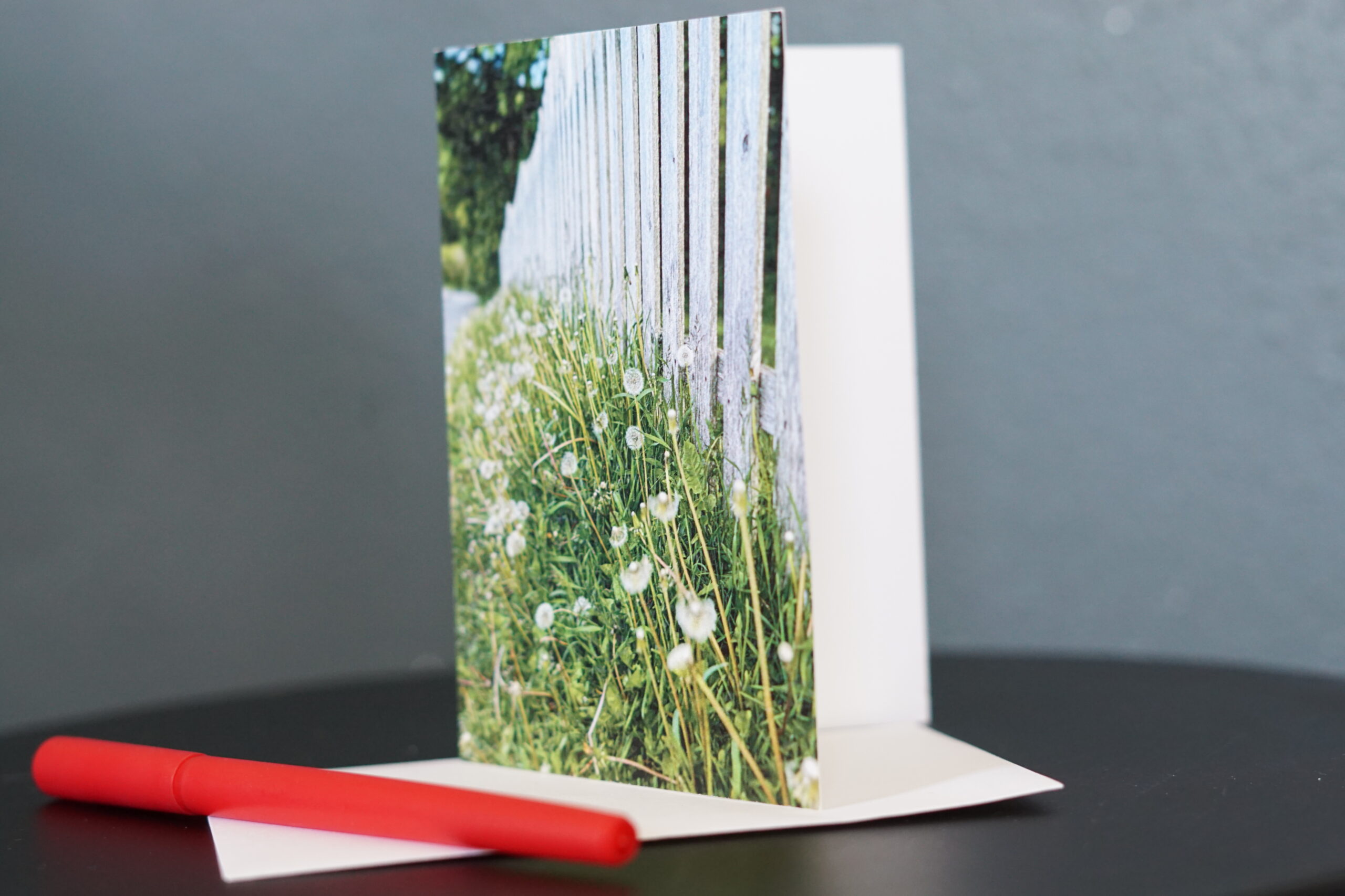 10-Pack of Notecards/Greeting Cards: The Flower Collection - Image 7