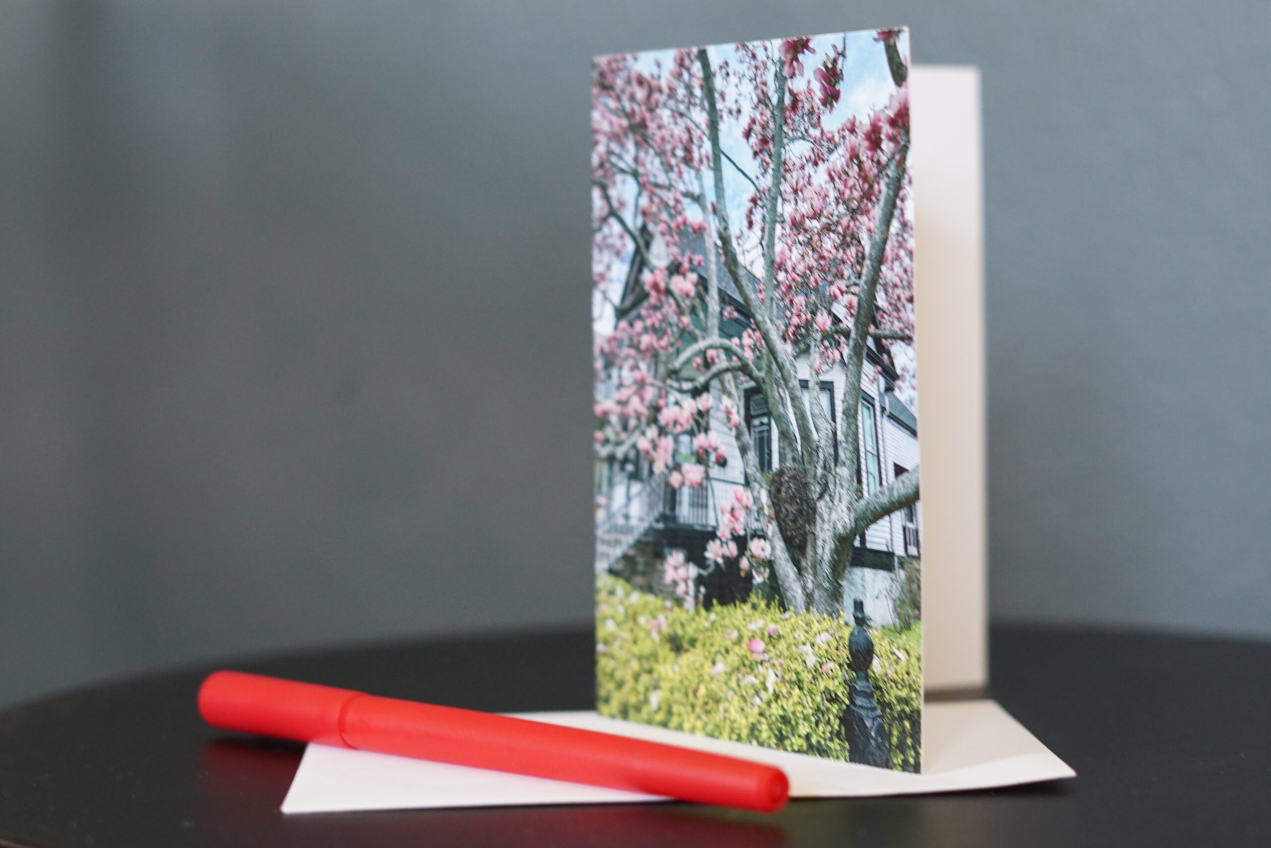 10-Pack of Notecards/Greeting Cards: The Flower Collection - Image 4