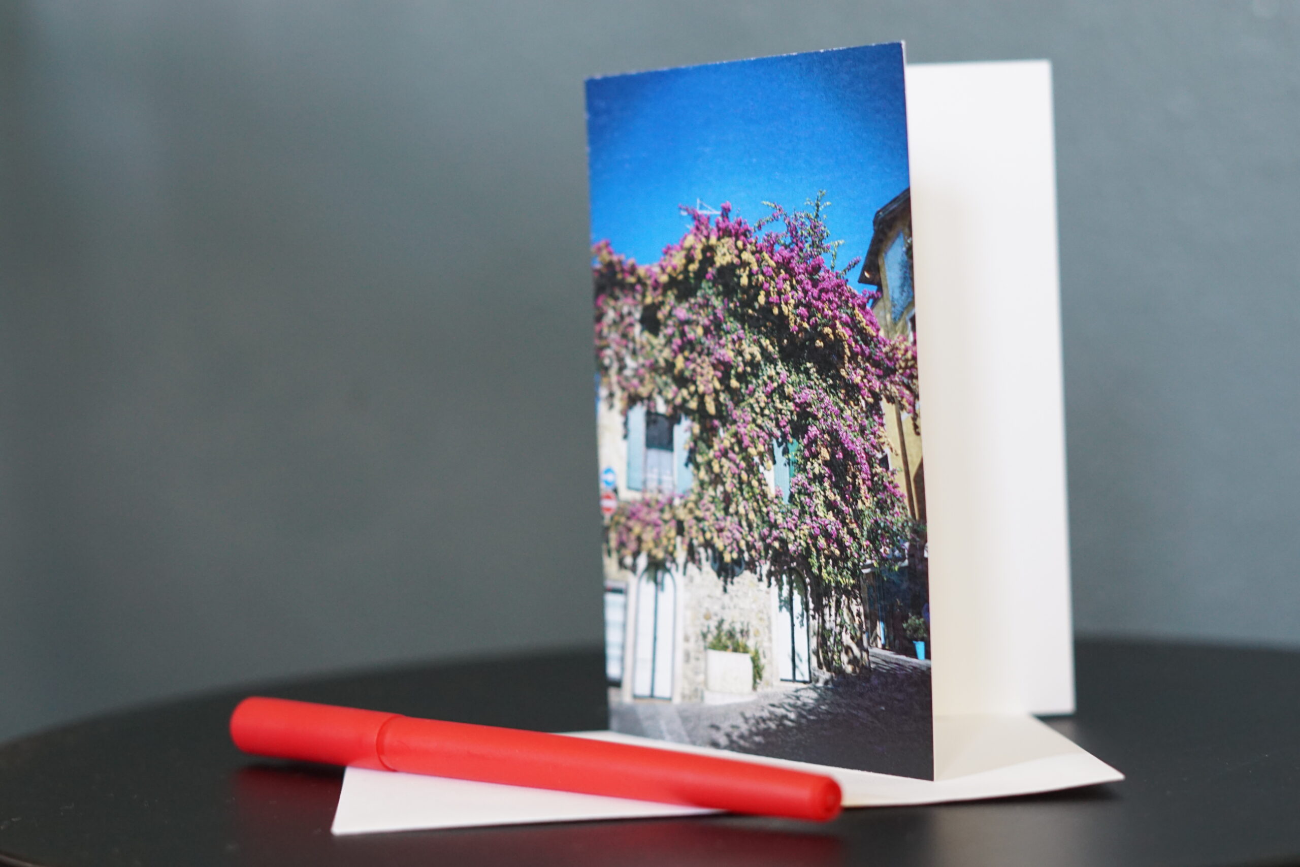 10-Pack of Notecards/Greeting Cards: The Flower Collection - Image 3