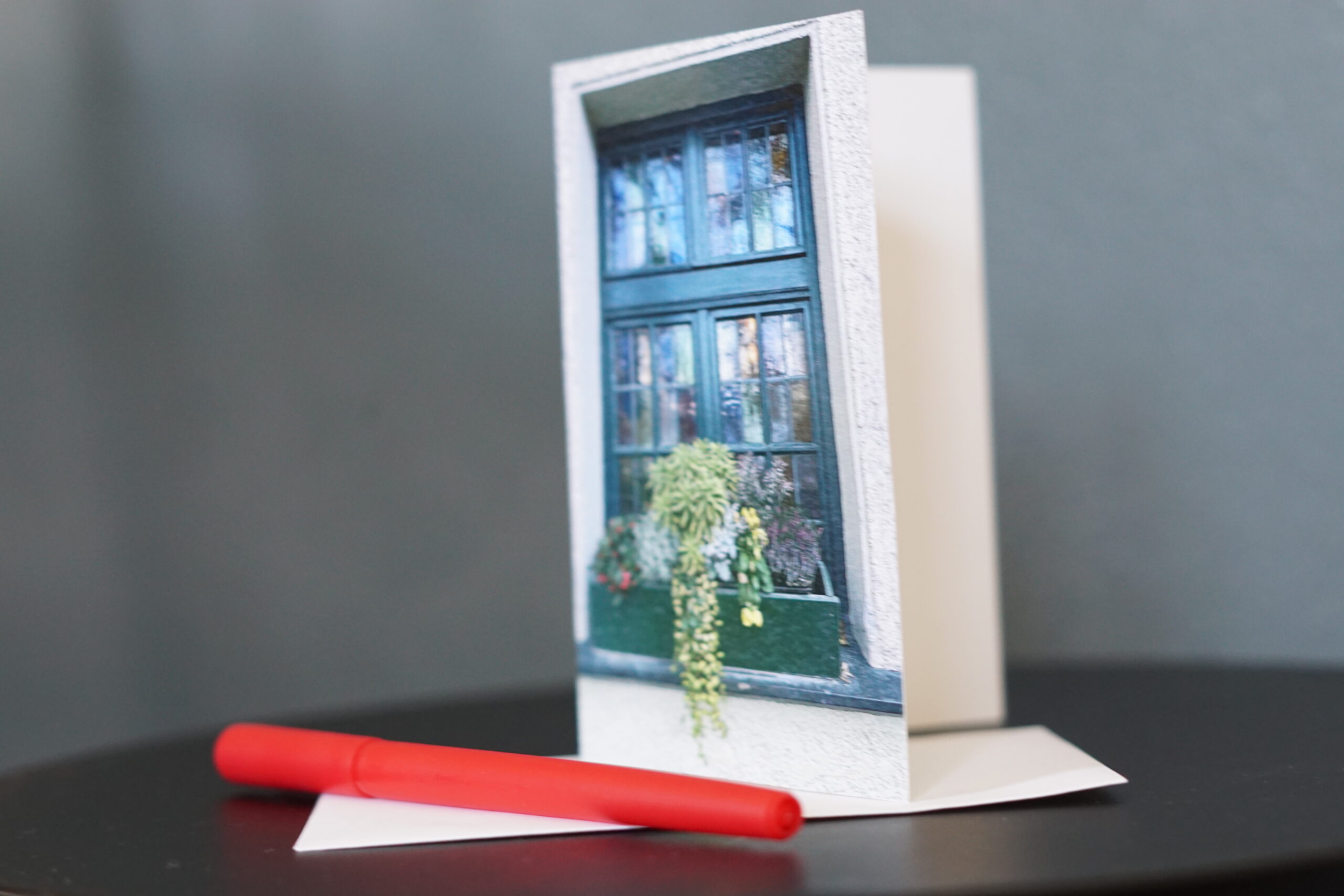 10-Pack of Notecards/Greeting Cards: The Flower Collection - Image 2