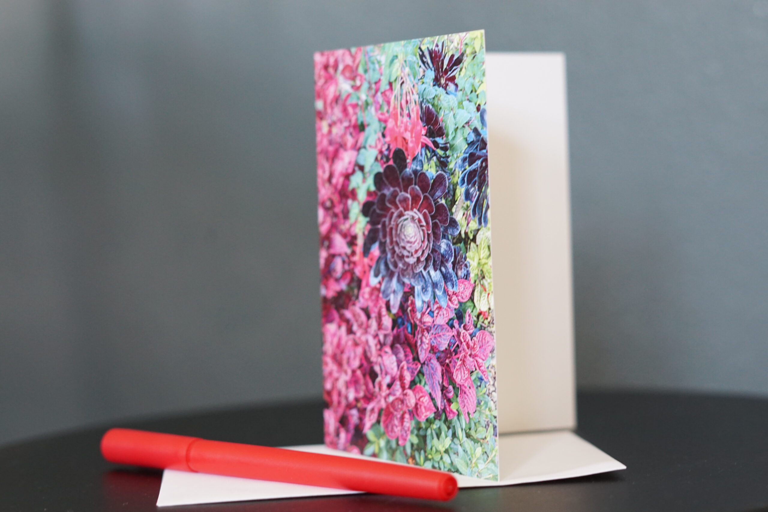 10-Pack of Notecards/Greeting Cards: The Flower Collection - Image 11